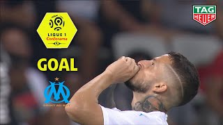 Goal Dario BENEDETTO (31') / OGC Nice - Olympique de Marseille (1-2) (OGCN-OM) / 2019-20
