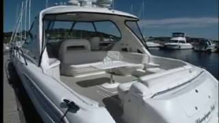 2003 Sea Ray 55 Sundancer | On Water Boat Review