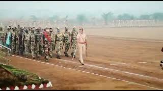 Republic Day Parade 2021 || MPA NASHIK || MPSC #PSI TRAINING || 72 वा प्रजासत्ताक दिन  || PSI STATUS