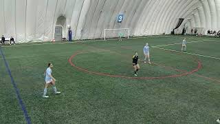 APDL - Calgary Villains 08G vs Calgary SWU 08G