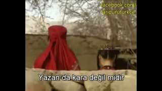 Saçların Kara Değil midir