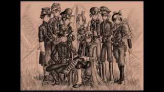 Anime Steampunks_Gettysburg Opening Style