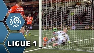 Keeper's MIRACULOUS save in Lorient - PSG (0-1) - Ligue 1 - 2013/2014