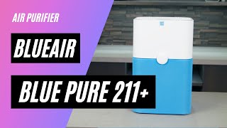 Blueair Blue Pure 211+ Air Purifier - 211PACF100711