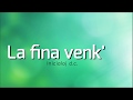 La fina venk' - Inicialoj dc (Esperanto music)