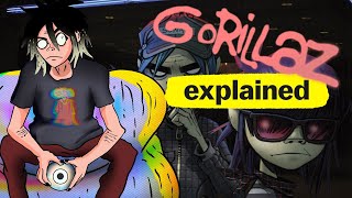 Manual para entender a Gorillaz