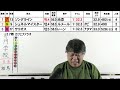 【競馬】安田記念 回顧･雑談 8着までが0.2秒差以内の大接戦 ライブ配信の近況報告【競馬の専門学校】