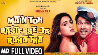Main Toh Raste Se Ja Raha Tha | coolie no.1 | Varun Dhawan | Sara Ali Khan