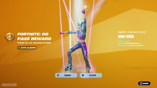 How To Get Diva Fever Emote NOW FREE In Fortnite! (Unlock Diva Fever Emote)