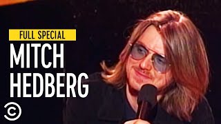 An Escalator Can Never Break - Mitch Hedberg: Comedy Central Presents - Full Special