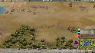 Empire Earth Live Stream 18-1-2025