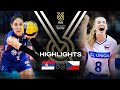 🇷🇸 SRB vs. 🇨🇿 CZE - Highlights | Women's OQT 2023