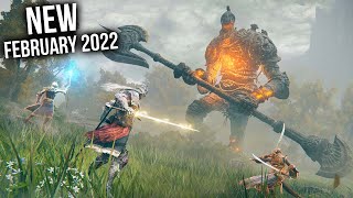 Top 10 NEW Games of February 2022