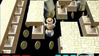 Maze Invaders Random