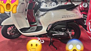 Scoopy2024 ទើបមកដល់ក្តៅៗ