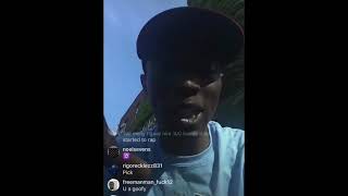 Wooski live from may 2018 speaks on L’A Capone🕊 ,T.Roy🕊and briefly about King Von🕊
