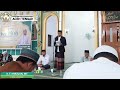 Pj. Bupati Aceh Tengah Ikuti Peringatan Isra Mi'raj Nabi Muhammad SAW 1445 H/2024 M