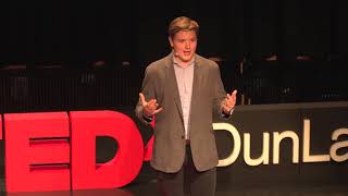 A Solution to Plastic Pollution | Drummond McGinn | TEDxDunLaoghaire