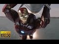 The Avengers (2012) - Iron Man Saves New York City & Hulk Saves Iron Man Scene (1080p) FULL HD