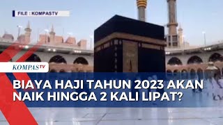 Biaya Ibadah Haji 2023 Diusulkan Melonjak jadi Rp69 Juta, Ini Penjelasan Menag Yaqut!