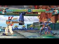 soki combo 1 tatsunoko vrs capcom wii fi