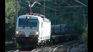 Die Südbahn - von St Egyden bis am Semmering Teil 3