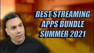 Best Streaming Apps Bundle For Summer 2021