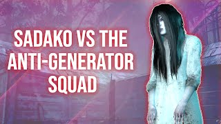 The Team Who Got Absolutely No Generator Progress (Dead by Daylight)