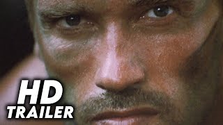 Predator (1987) Original Trailer [FHD]