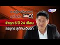 ศาลฎีกาพิพากษาคดีไร่ส้ม จำคุก “สรยุทธ” 6 ปี 24 เดือน