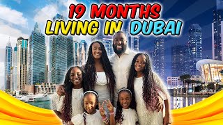 Living the Dream: 19 Months in Dubai!