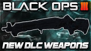Black Ops 3 NEW "Supply Drop" DLC Weapons! & BO3 "M2 Raider" Weapon & MORE! (BO3 Supply Drop DLC)