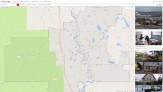 How To Search REALTOR.com For Vacant Land and Homesteads