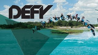 Defy: The Danny Harf Project - Fox Crew on Blue Lake - Full Part - BFY Productions