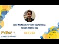Using and abusing Python's logging module for more readable logs — Colin Chan (PyBay 2024)