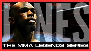 JON JONES: Unbreakable | MMA Legends Series