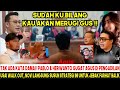 PABLO GUGAT AGUS DI PENGADILAN TINGGI  HARI INI !! NOVI DAN PARA DONATUR SIAP GEMPUR FARHAT ABAS