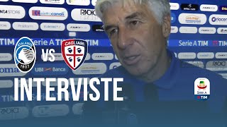 3ª Serie A TIM | Gian Piero Gasperini: "Non abbiamo fatto una buona partita"