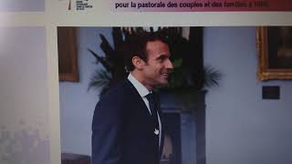 Voyance : j'avais prédit  la rencontre entre le Pape et Emmanuel Macron