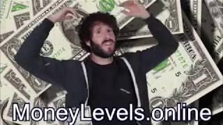 money levels - денежные уровни - новый проект !