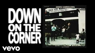 Creedence Clearwater Revival - Down On The Corner (Official Lyric Video)