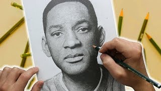 The ULTIMATE Realistic DRAWING Guide | Easy Step By Step Process Drawing Tutorial - COMPLETE EDITION