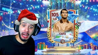 PRIMEIRA VEZ ABRINDO OS PACKS DE NATAL NO FC MOBILE! 🎅🏻🎁