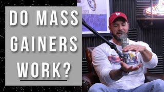 Do Mass Gainers Work?