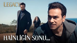 Hain Nedim yolun sonuna yaklaştı | Emanet 578. Bölüm