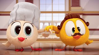 ¿Dónde está Chicky? | Chicky y Bekky se disfrazan 🎭 Dibujos animados para niños | Nuevos Episodios