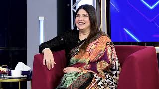 Shagufta Ejaz & Imran Ashraf Spark Laughter in Mazaq Raat – Don't Miss It!