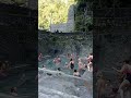 tatopani natural hot spring in myagdi nepal