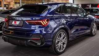 2025 Audi Q3 Sportback - Interior and Exterior details