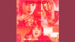Download G - IDLE - ‘ TOMBOY ’ (Uncensored Version) / (CD Ver.) mp3